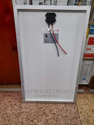 60w 12v Solar Panel