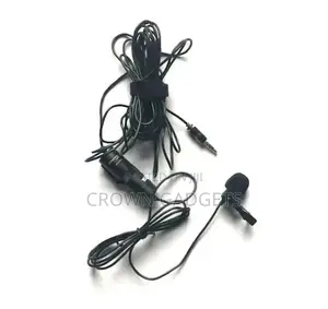 Omnidirectional BOYA BY-M1 Lavalier Microphone