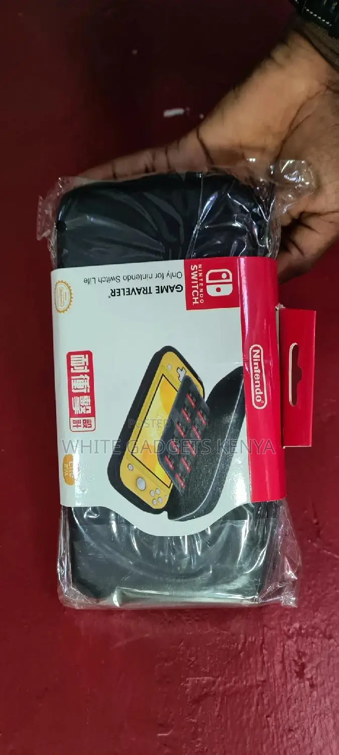 Nintendo Switch Lite Bag Carrying Case