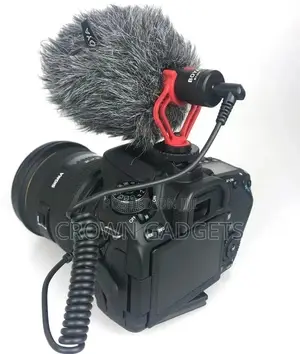 BOYA MM1 3.5mm Wired Professional Mini Microphone