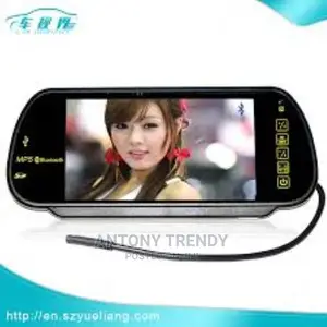 Mp5b Bluetooth Player Monitor MP5 Bluetooth Car Reverse Rear