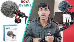 BOYA BY-MM1 Spare Shockmount
