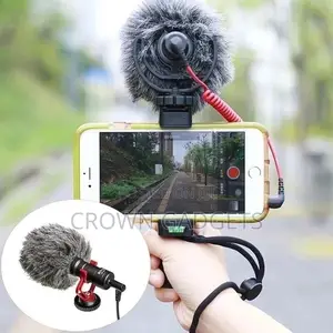Boya MM1 Cardioid Condenser Microphone