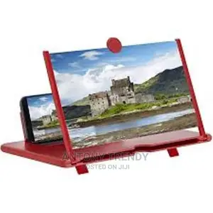 12” Screen Magnifier.Screen Amplifier for Cell Phone.3d Smar