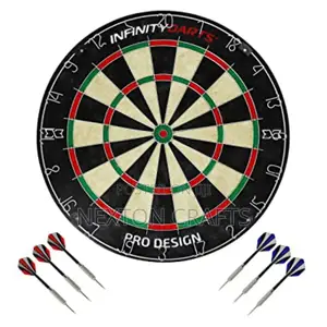 Original Infinity Darts Board Game