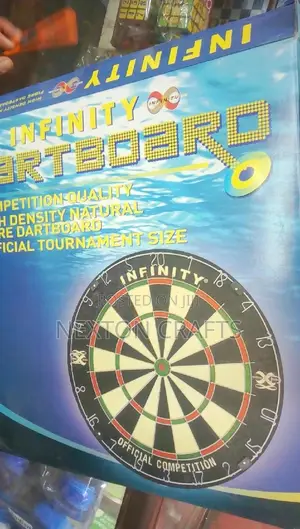 Professional Dart Game
