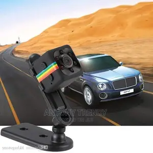 Hidden Secret Cameras 1080P SQ11