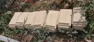 Any Shape Yellow/Brown Stones