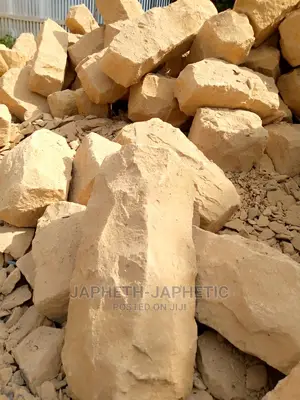 Yellow-Brown-And Other Coloured Stones