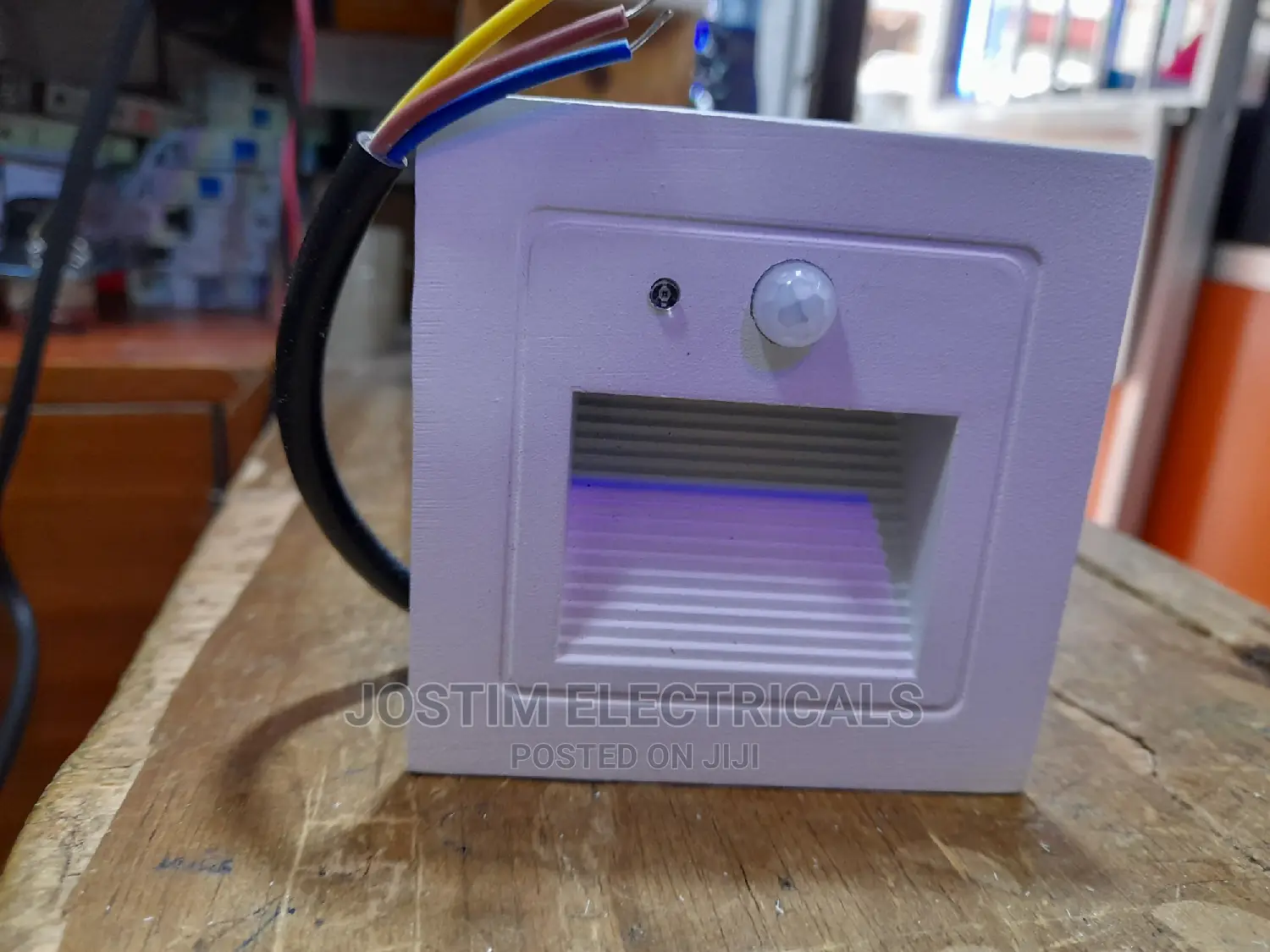 2w Motion Sensor Stair Light