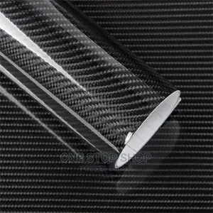 1.2m*1m 2D Carbon Fibre Sticker