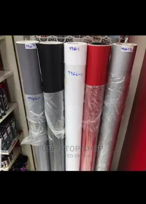 Carbon Car Stickers 1.2m*1m,Free Delivery Cbd