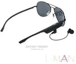 Generic K3 Bluetooth Headset Sunglasses Polarized Glasses 