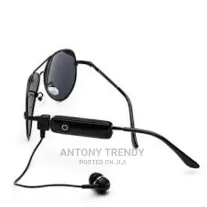High Quality Bluetooth K3 Sunglasses Glasses Wireless B