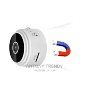 A9 1090P Magnetic Battery Powered Mini Wifi Camera Night Vis
