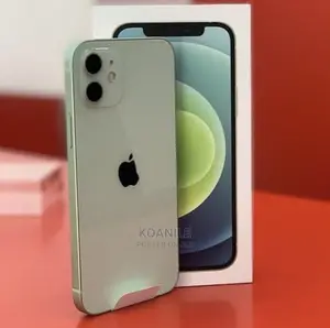 New Apple iPhone 12 64 GB Black