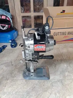 Fabric Cutting Machine