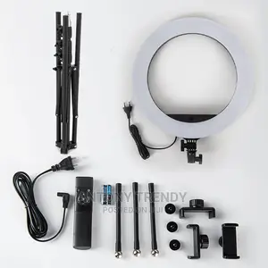 Dismantled 14 Inch Ring Lamp LED Ring Light