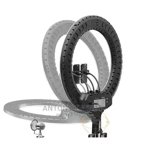 Titlable 14 Inch LED Ring Light