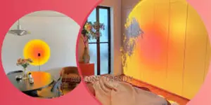 Sunset Lamp Projector, Romantic Visual Tiktok Led Night Ligh