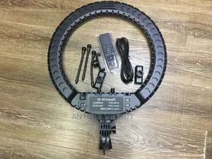 18 Inch Ring Light Led 128 8w Photo Video Ring Light
