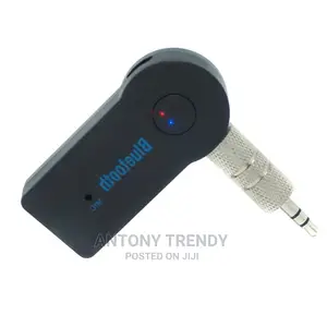 Simple Connection Wireless 3.5mm AUX Audio Reception Adapter