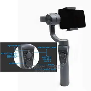 Recommedable Handheld Gimbal Stabilizer