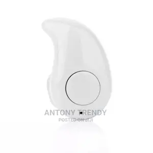 White S530 Bluetooth