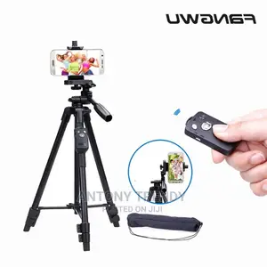 Photography Yunteng Yunteng VCT-5208 Tripod Stand