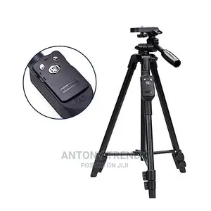 YUNTENG VCT-5208 Tripod for Mobile