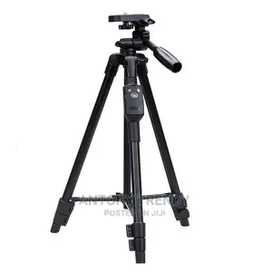 YUNTENG VCT-5208 Tripod for All Cameras