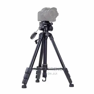Strong and Durable YUNTENG VCT-5208 Tripod for Camera