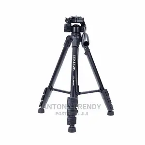 Yunteng VCT-5208 Tripod W/ Bluetooth Remote Control Shutter