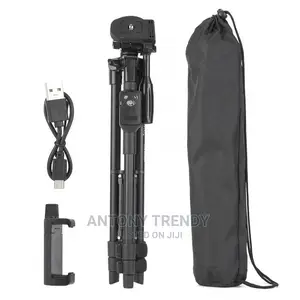 YUNTENG VCT-5208 Full Kit With Carrier Bag