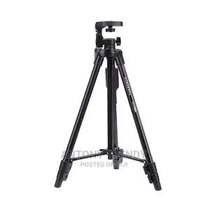 YUNTENG VCT 5208 Aluminum Tripod Wholesale and Retail