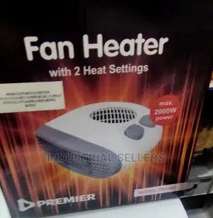 Speed Fan Heater
