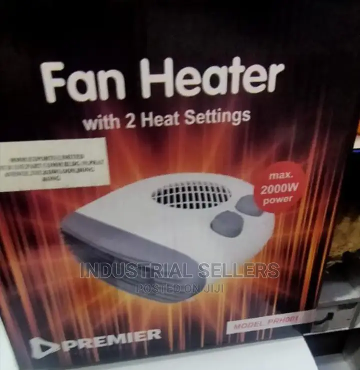 Speed Fan Heater