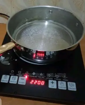 Infrared Induction Cooker