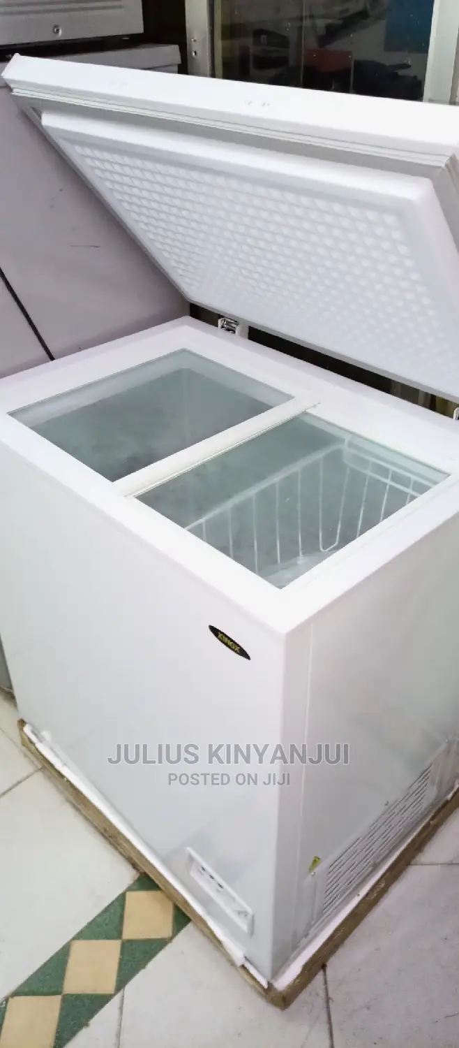 Deep Freezer 160L