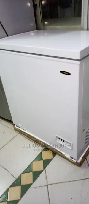 Deep Freezer 160L