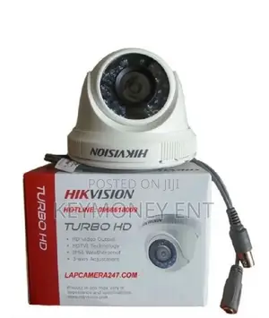 Hikvision Camera $ CCTV Turbo Hd 720p IR Turret 1MP CCTV Cam