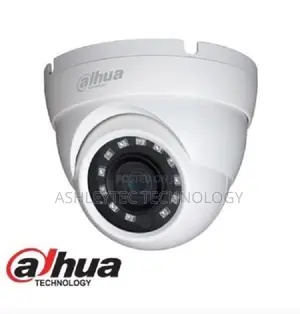 Two 1080p Bullet Dahua CCTV Cameras Security