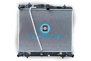 Toyota Hiace 7l New Aluminium Plastic Radiator on Sale