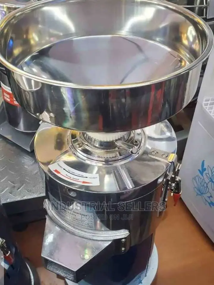 Cost Effective Peanut Butter Grinder