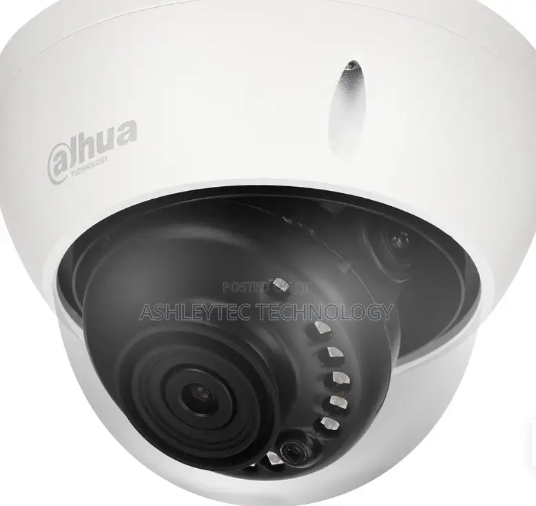 Best Two Dome Dahua CCTV Cameras Security Surveillance