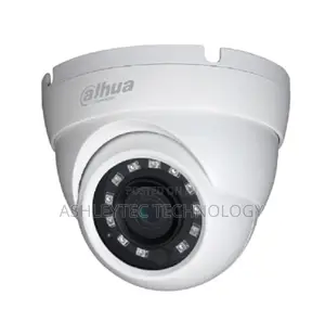 One Dome Dahua CCTV Cameras Security Surveillance Complete 2