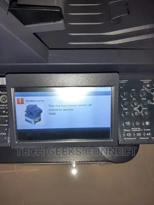 Hp,Brother,Canon, Epson, Ricoh, Printers Repair Services