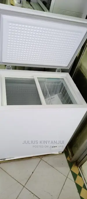 New Deep Freezer 200L