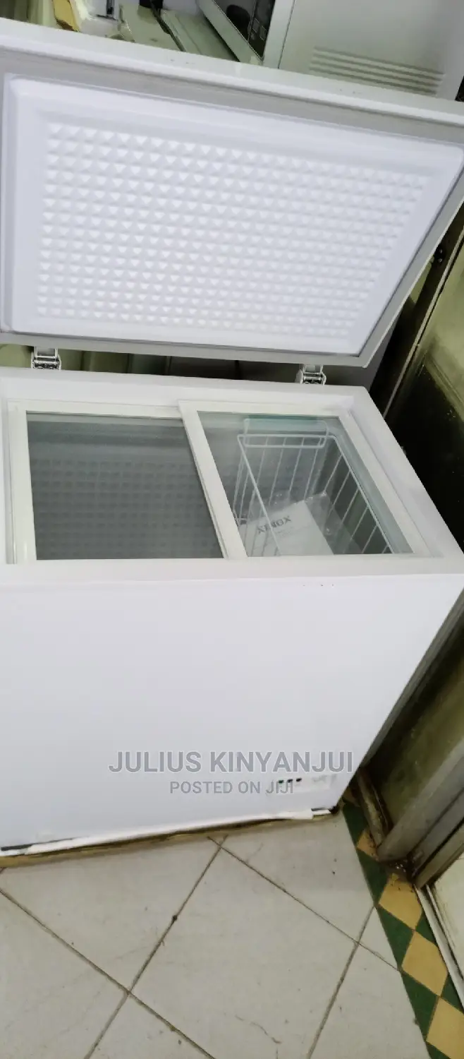 New Deep Freezer 200L