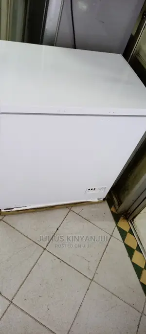 New Deep Freezer 200L